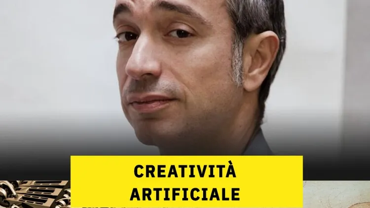 Immagine per 40 - Creatività artificiale