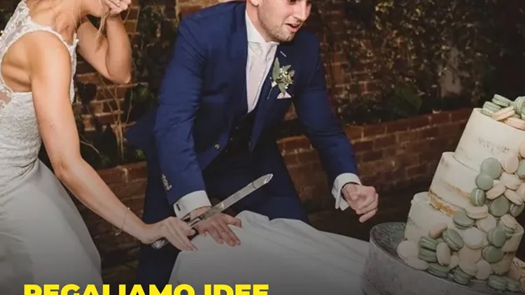 Immagine per 282 - Regaliamo idee, andiamo a nozze edition (LINK)