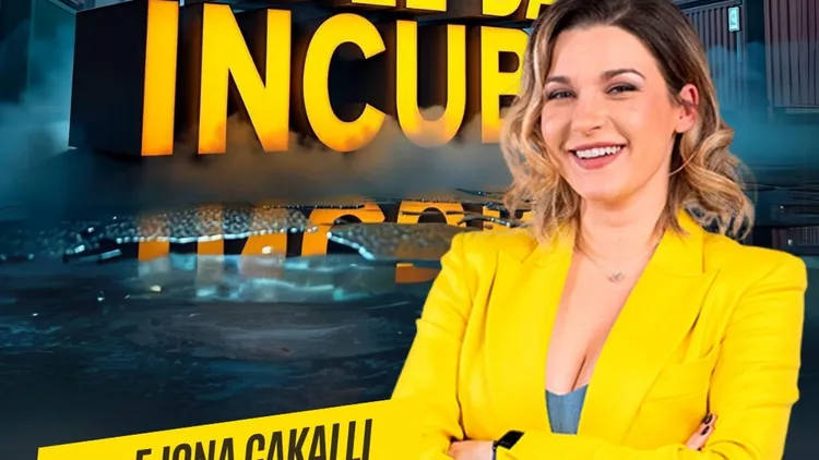 Immagine per 364 - Da un blog nel tempo libero a una media company. Idee da incubo con Fjona Cakalli (Tech princess)