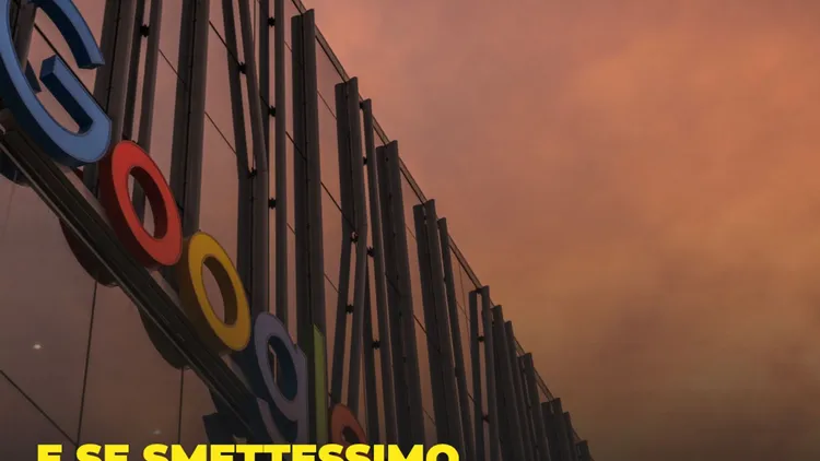 Immagine per 312 - E se smettessimo di usare Google? (LINK)