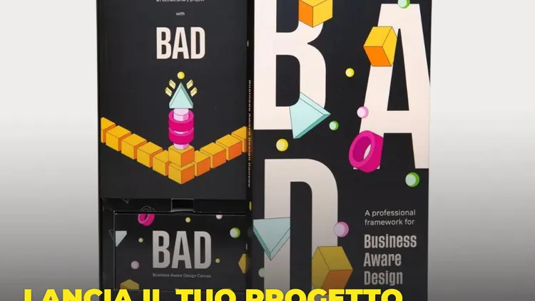 Immagine per 206 - Lancia il tuo progetto con BAD (DAILY)