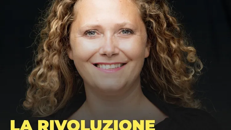 Immagine per 136 - La rivoluzione del lavoro con Silvia Zanella