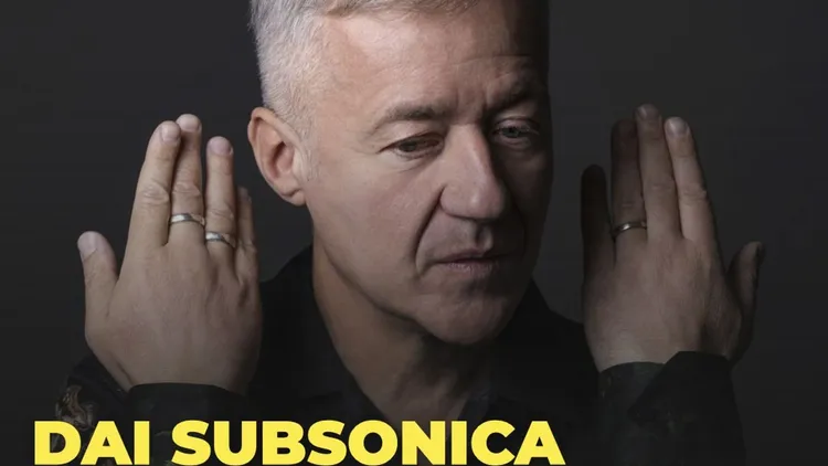 Immagine per 121 - Dai Subsonica ai suoni della natura con Max Casacci