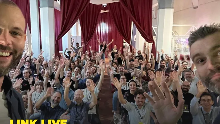 Immagine per 217 - Link Live (Unplugged da Bologna)