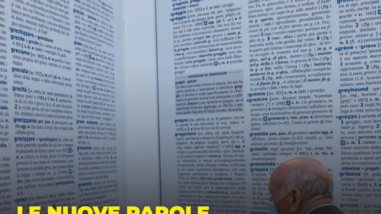 Immagine per 220 - Le nuove parole del dizionario (DAILY)