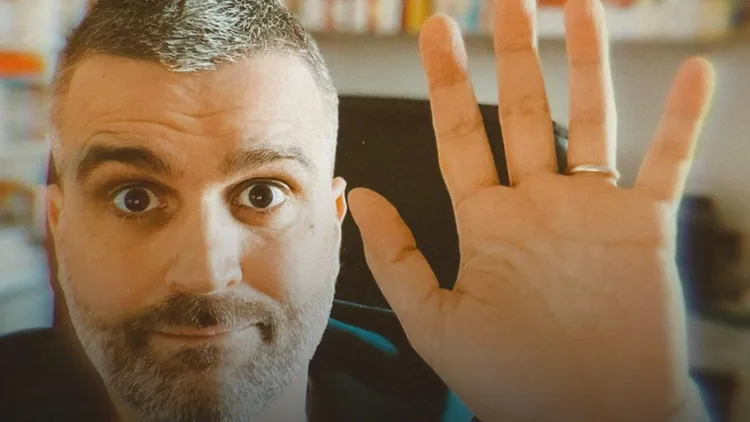 Immagine per 354 - "Ho abbandonato i social"