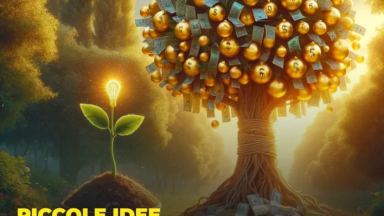 Immagine per 267 - Piccole idee, grandi guadagni (DAILY)