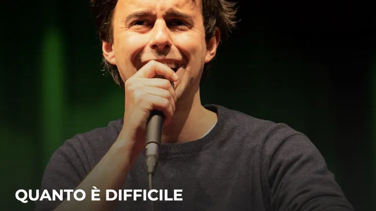 Immagine per 148 - Quanto è difficile far ridere con Luca Ravenna