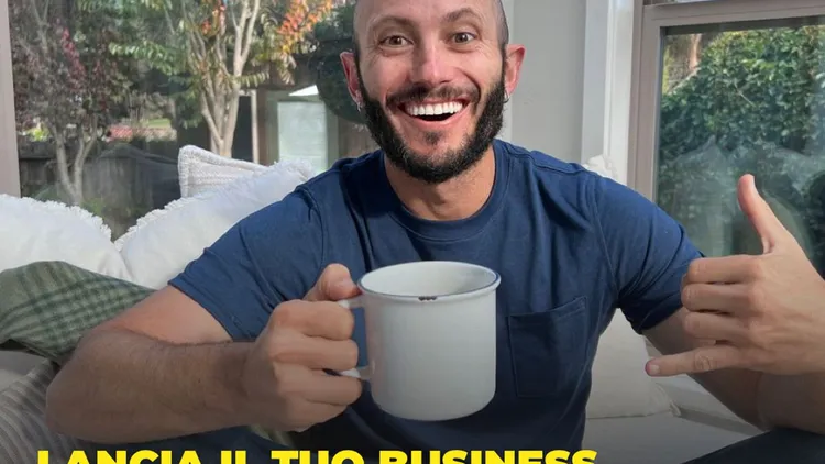 Immagine per 281 - Lancia il tuo business in 48 ore (LINK)