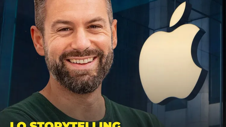 Immagine per 203 - Lo storytelling della nuova Apple (DAILY)