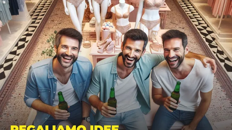 Immagine per 235 - Regaliamo idee, creative cards edition (DAILY)