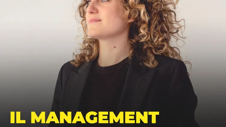 Immagine per 166 - Il management del talento con Marta Donà