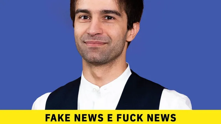 Immagine per 95 - Fake news e fuck news con Francesco Oggiano (LINK BATTLE)