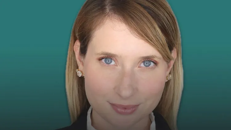 Immagine per 393 - Quando i sogni di bambina incontrano l’eccellenza di Harvard con Laura Marciano al Digital Detox Festival