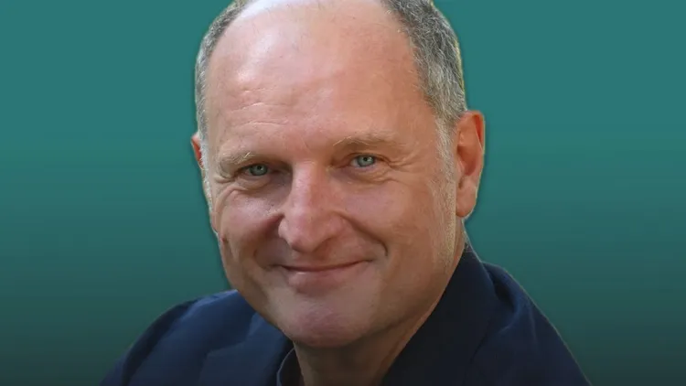 Immagine per 379 - l futuro è olistico con Guido Saracco al Digital Detox Festival