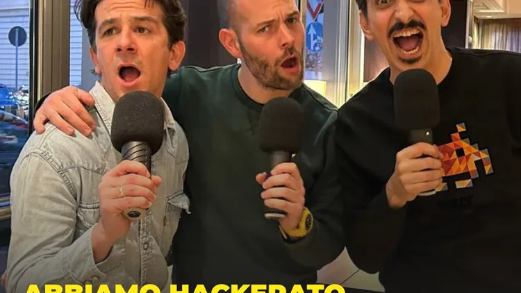 Immagine per 276 - Abbiamo hackerato i Soliti Idioti