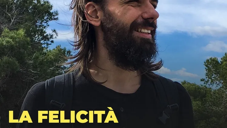 Immagine per 114 - La felicità della ricerca con Gianluca Gotto