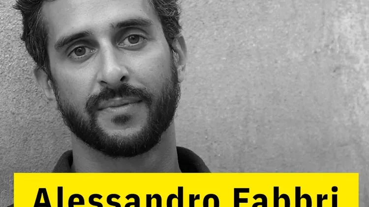 Immagine per 03 - Sceneggiare le serie tv 1992/1993/1994 tra realtà e fiction: Alessandro Fabbri