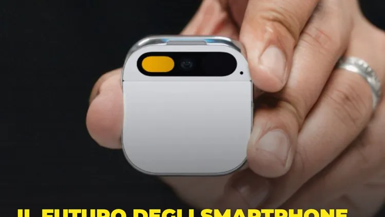 Immagine per 242 - Il futuro degli smartphone è già qui? (DAILY)