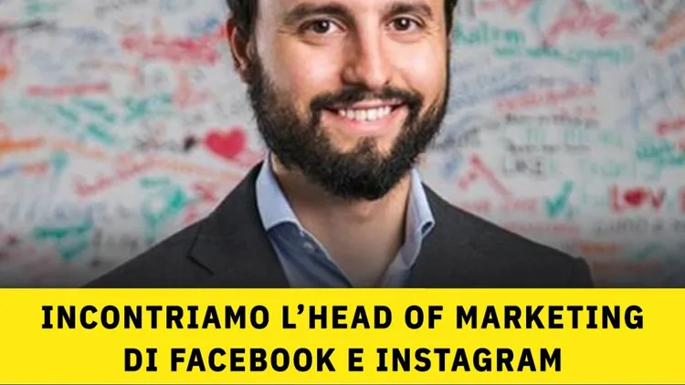 Immagine per 68 - Incontriamo l'Head of Marketing di Facebook e Instagram
