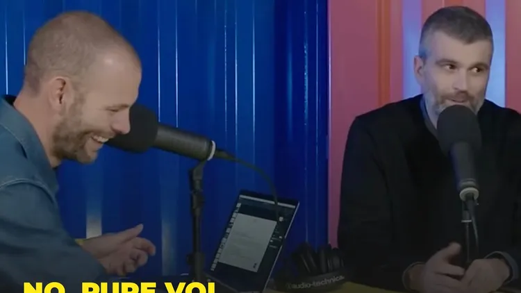 Immagine per 335 - Idee da incubo: Pablo Trincia