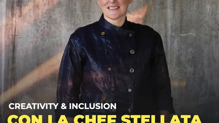 Immagine per 117 - Creativity & inclusion con la chef stellata Viviana Varese