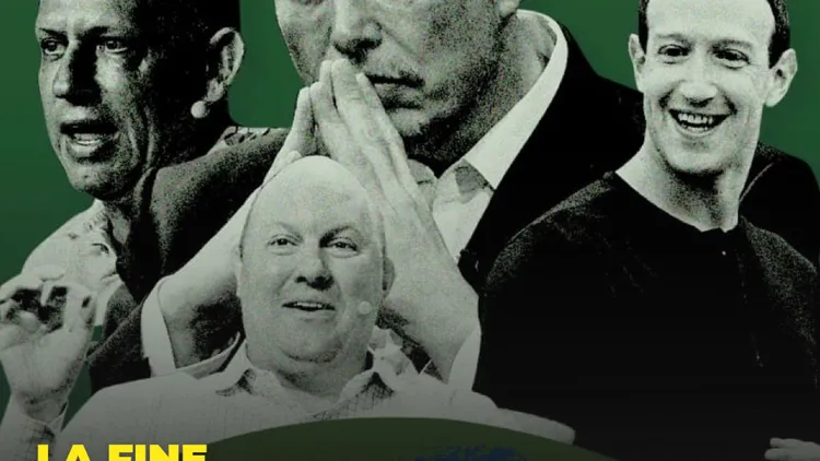 Immagine per 226 - La fine della verità (DAILY)