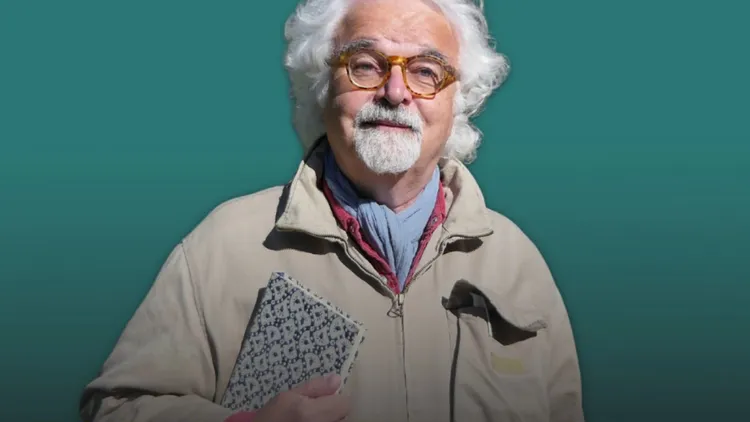 Immagine per 375 - Turisti per caso, creativi per scelta con Patrizio Roversi al Digital Detox Festival