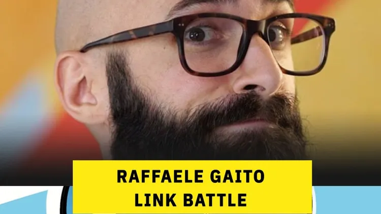 Immagine per 53 - Raffaele Gaito link battle