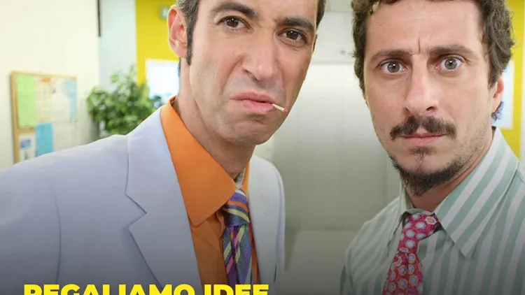 Immagine per 266 - Regaliamo idee, Camera Café edition (DAILY)