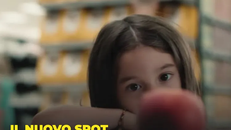 Immagine per 209 - Il nuovo spot di Esselunga (DAILY)