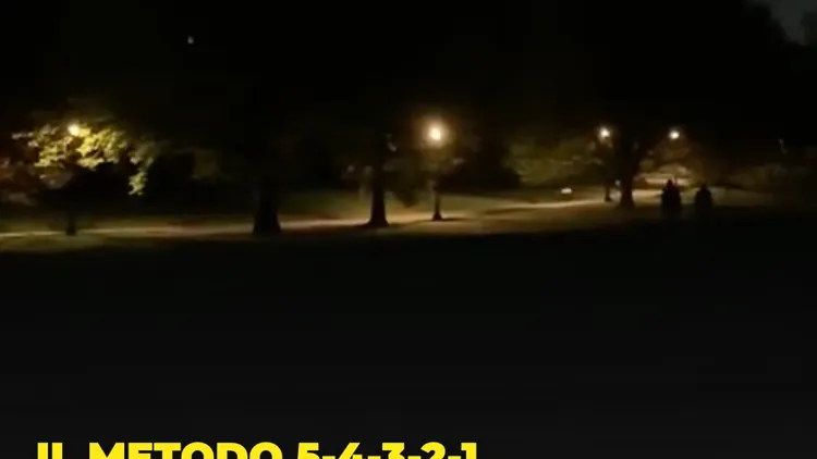 Immagine per 299 - Il metodo 5-4-3-2-1… Assassinio al parco! (LINK)