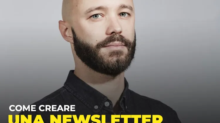 Immagine per 152 - Come creare una newsletter di successo con Valerio Bassan