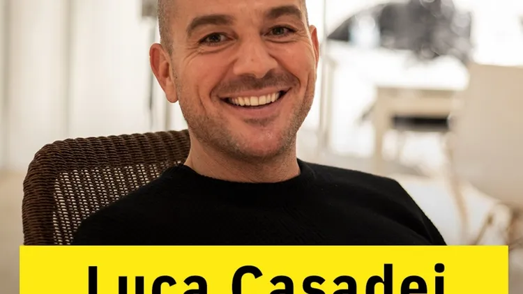 Immagine per 17 - Luca Casadei: presente e futuro dei creators del web (parte 2)